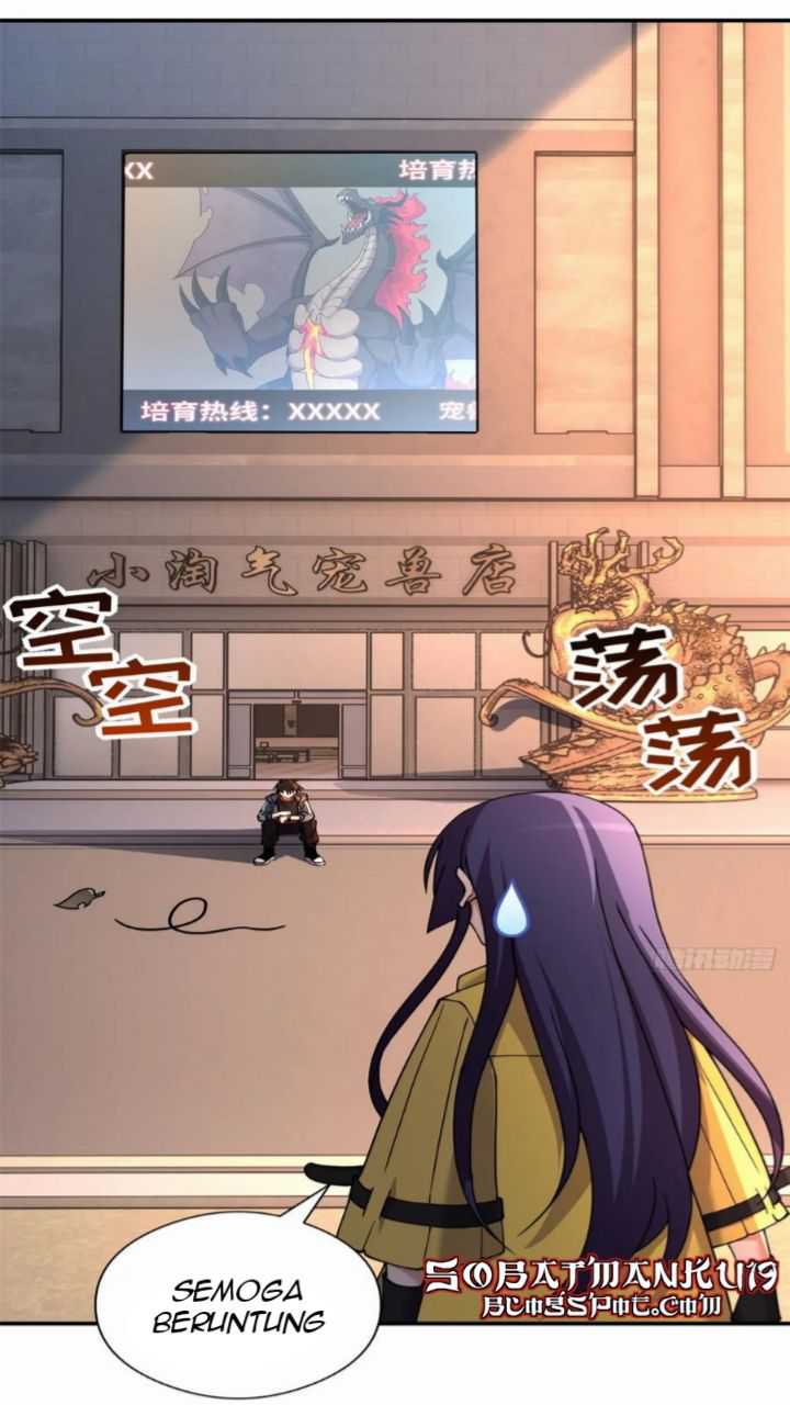 Super God Pet Shop Chapter 71 Gambar 29