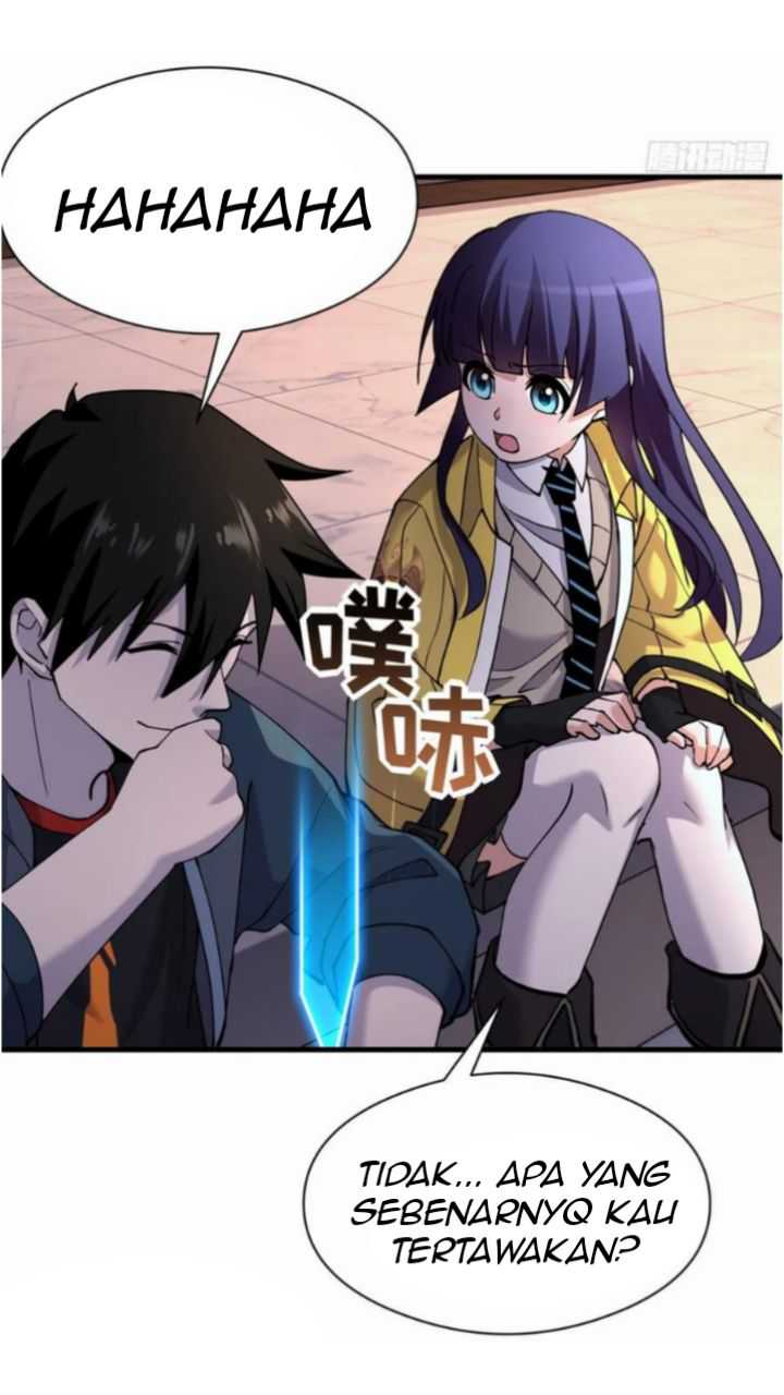 Super God Pet Shop Chapter 71 Gambar 34