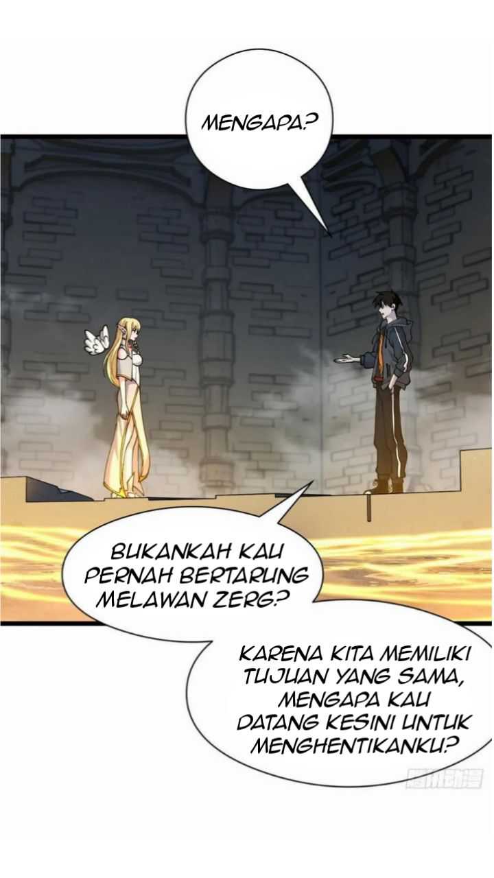 Super God Pet Shop Chapter 71 Gambar 4
