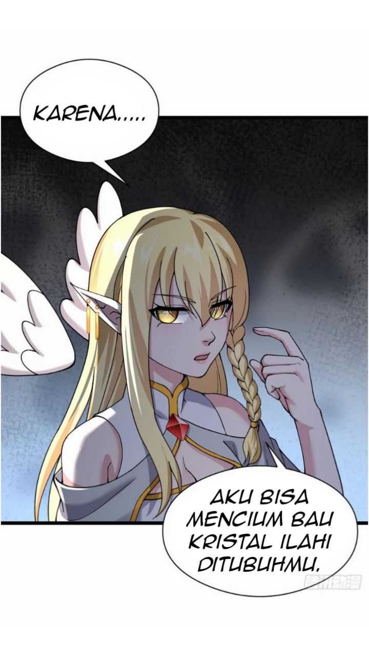 Super God Pet Shop Chapter 71 Gambar 5