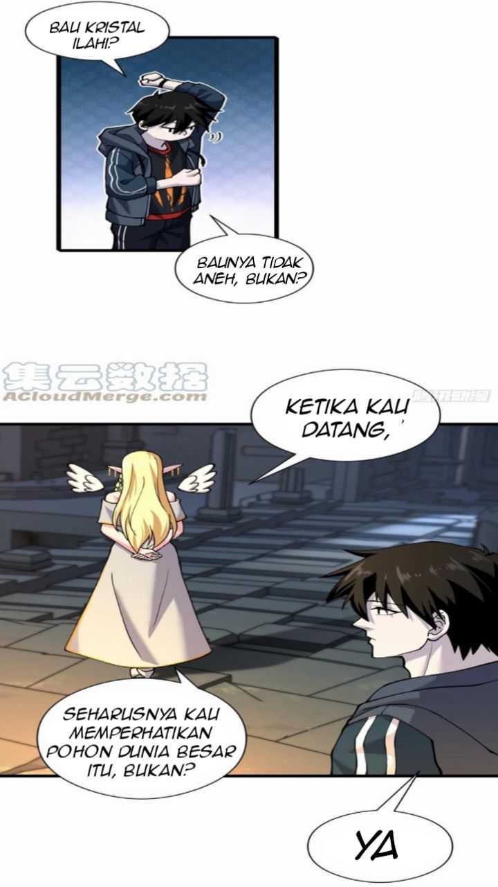 Super God Pet Shop Chapter 71 Gambar 6