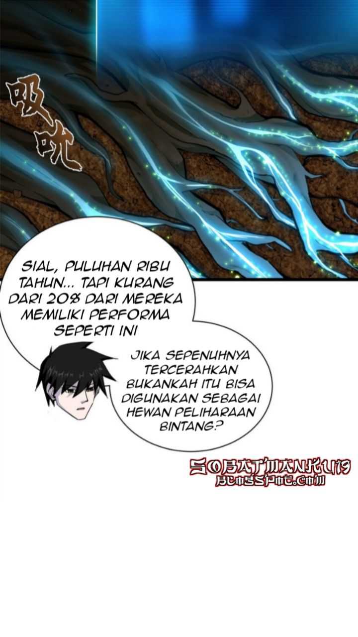 Super God Pet Shop Chapter 70 Gambar 11
