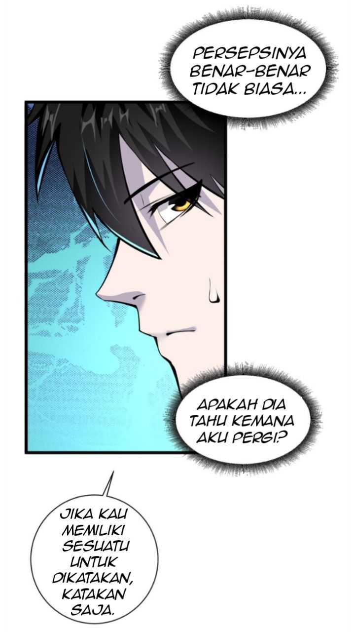 Super God Pet Shop Chapter 70 Gambar 22