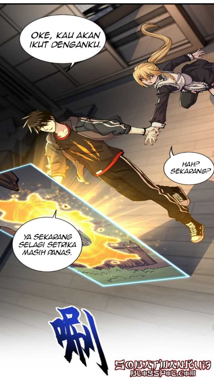 Super God Pet Shop Chapter 70 Gambar 29