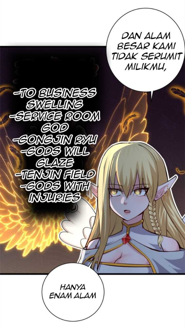 Super God Pet Shop Chapter 70 Gambar 34