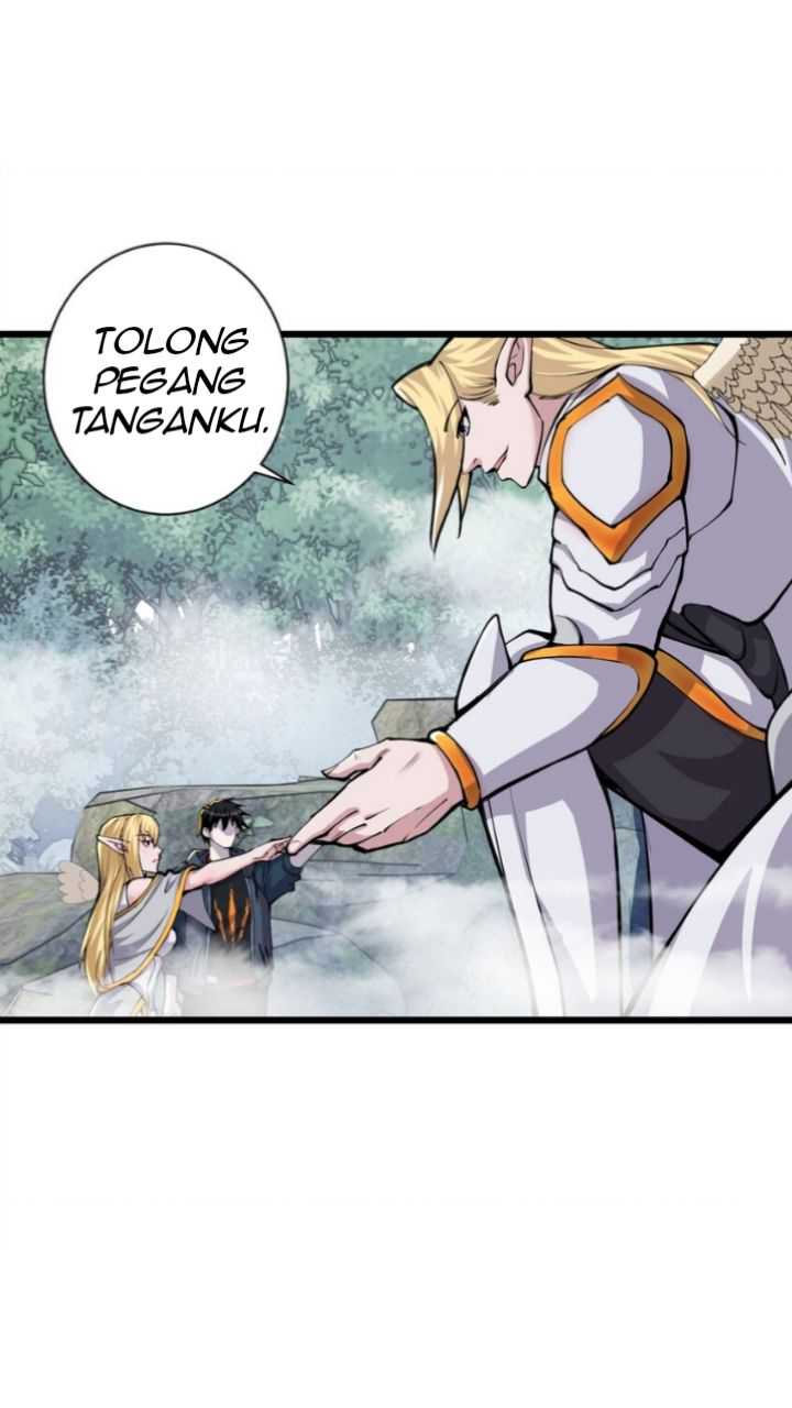 Super God Pet Shop Chapter 70 Gambar 37