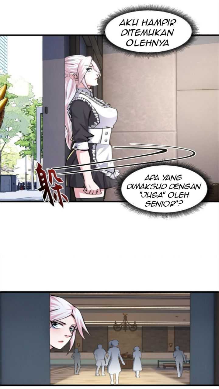 Super God Pet Shop Chapter 70 Gambar 4