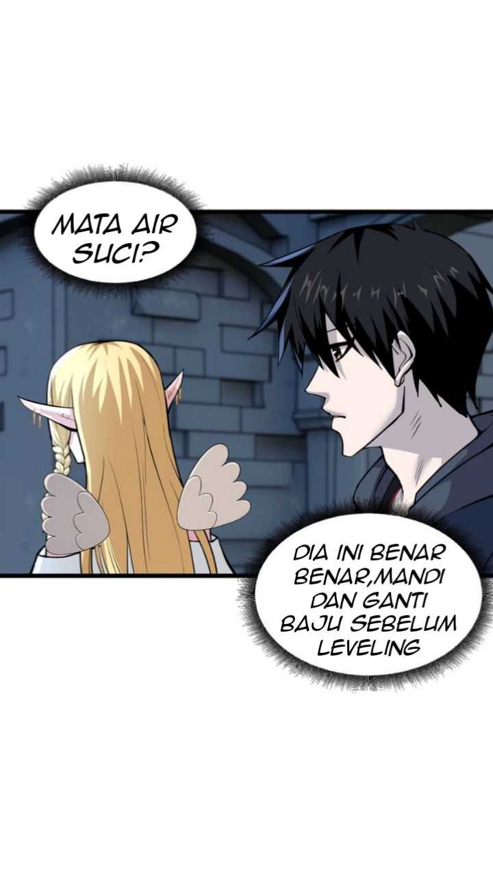 Super God Pet Shop Chapter 70 Gambar 42