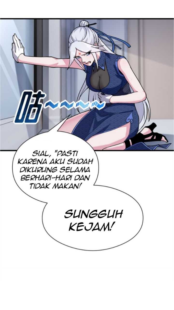 Super God Pet Shop Chapter 69 Gambar 12