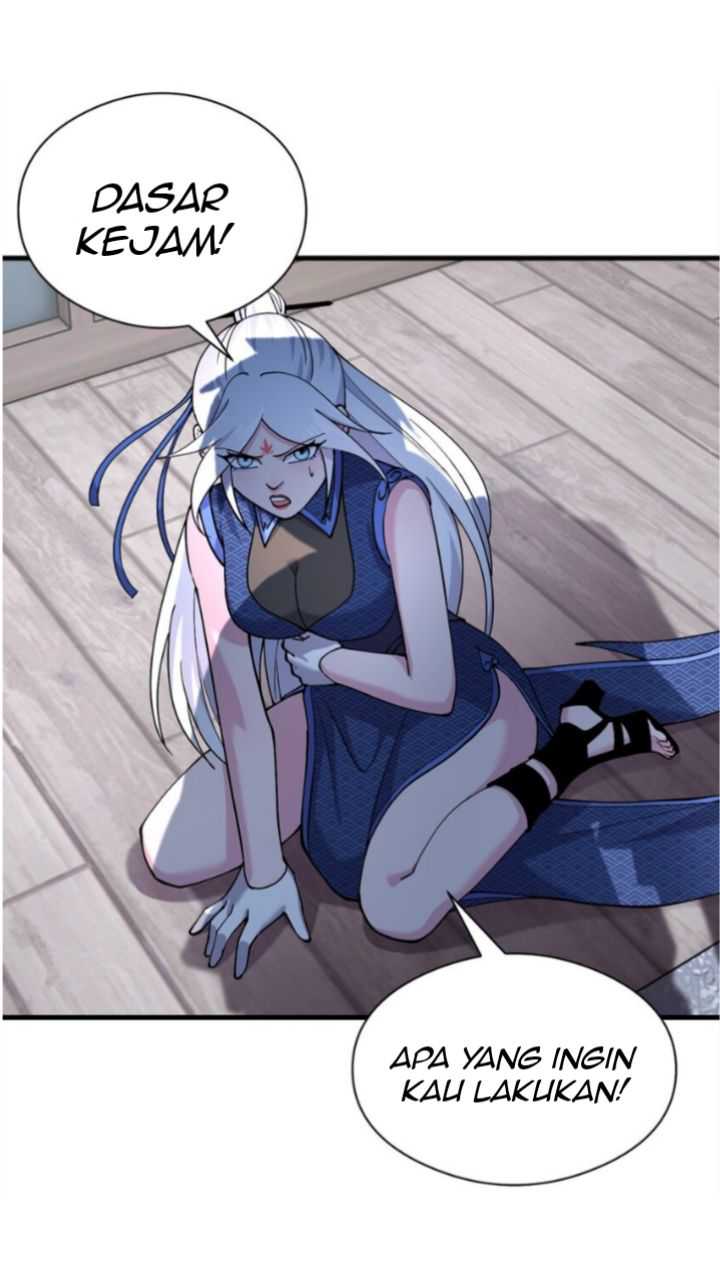 Super God Pet Shop Chapter 69 Gambar 14