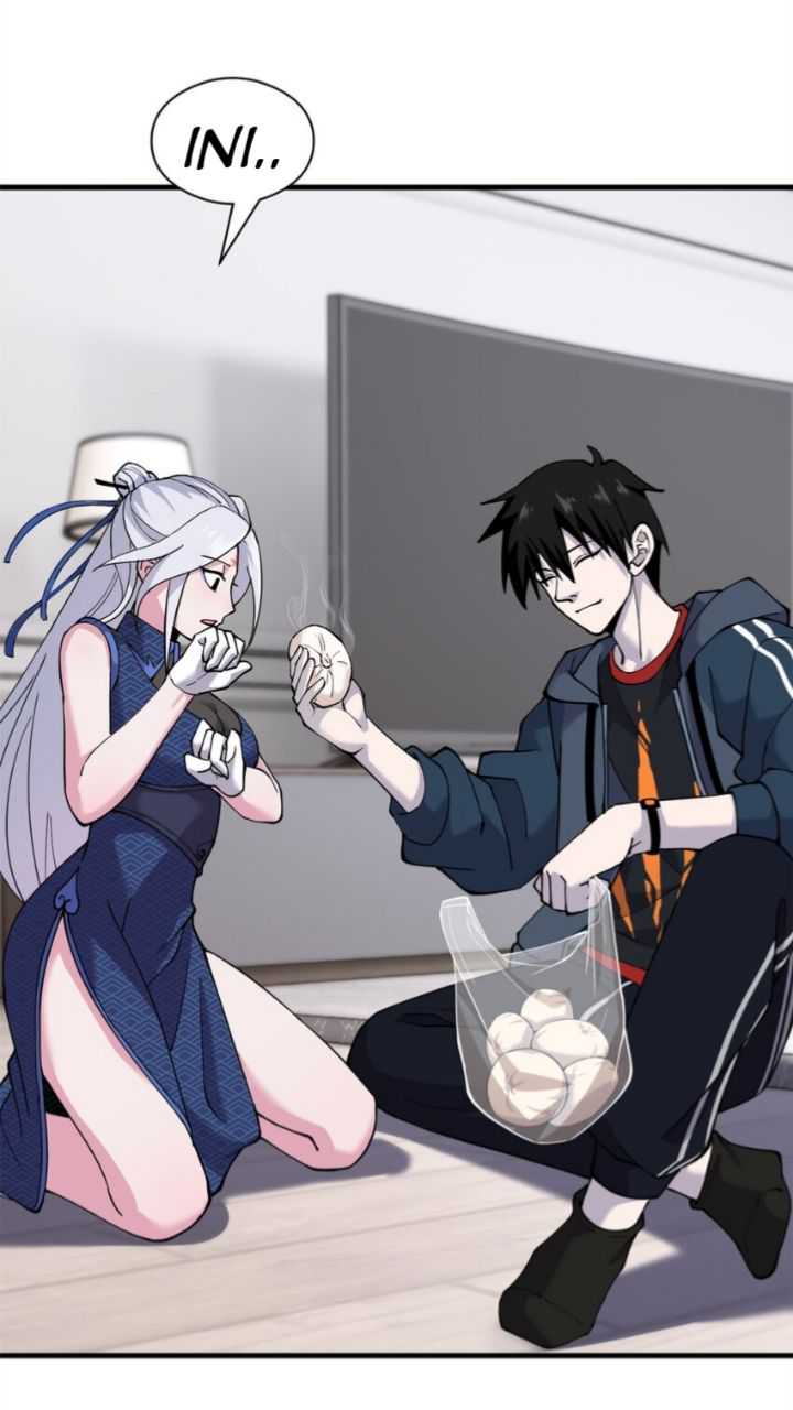 Super God Pet Shop Chapter 69 Gambar 18