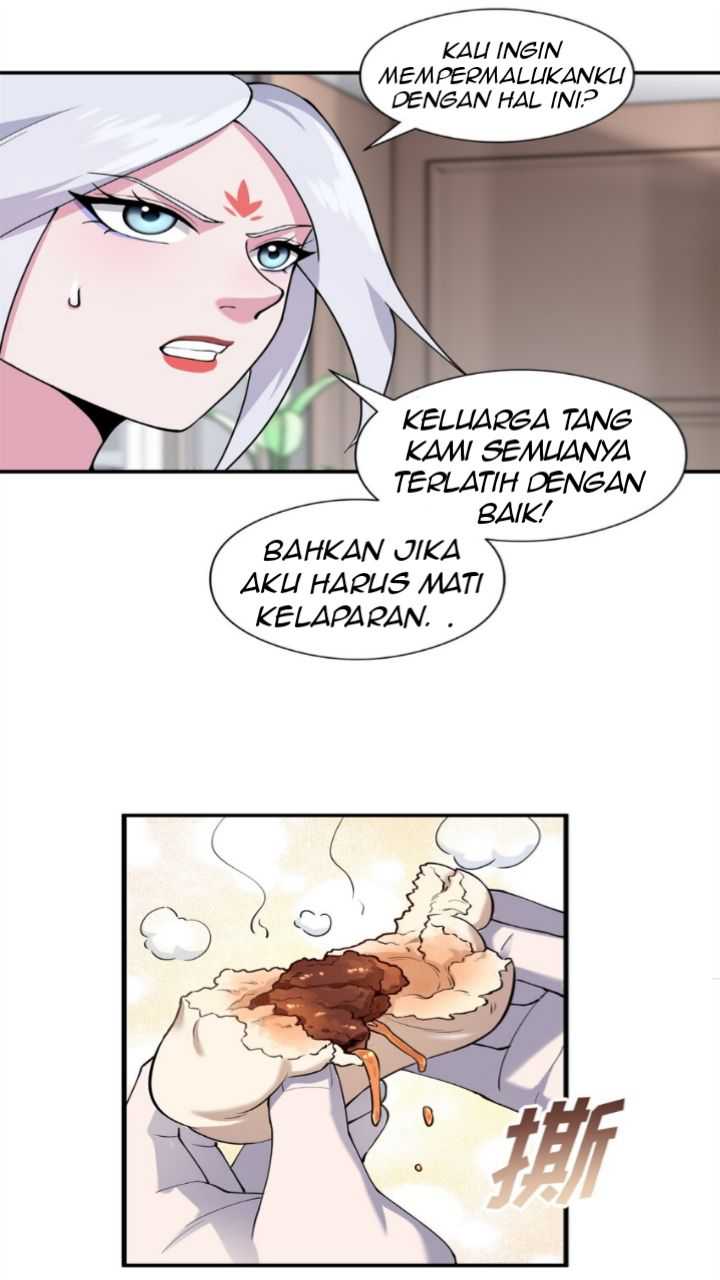 Super God Pet Shop Chapter 69 Gambar 19
