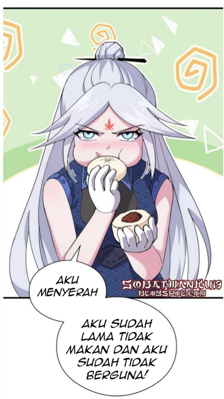 Super God Pet Shop Chapter 69 Gambar 20