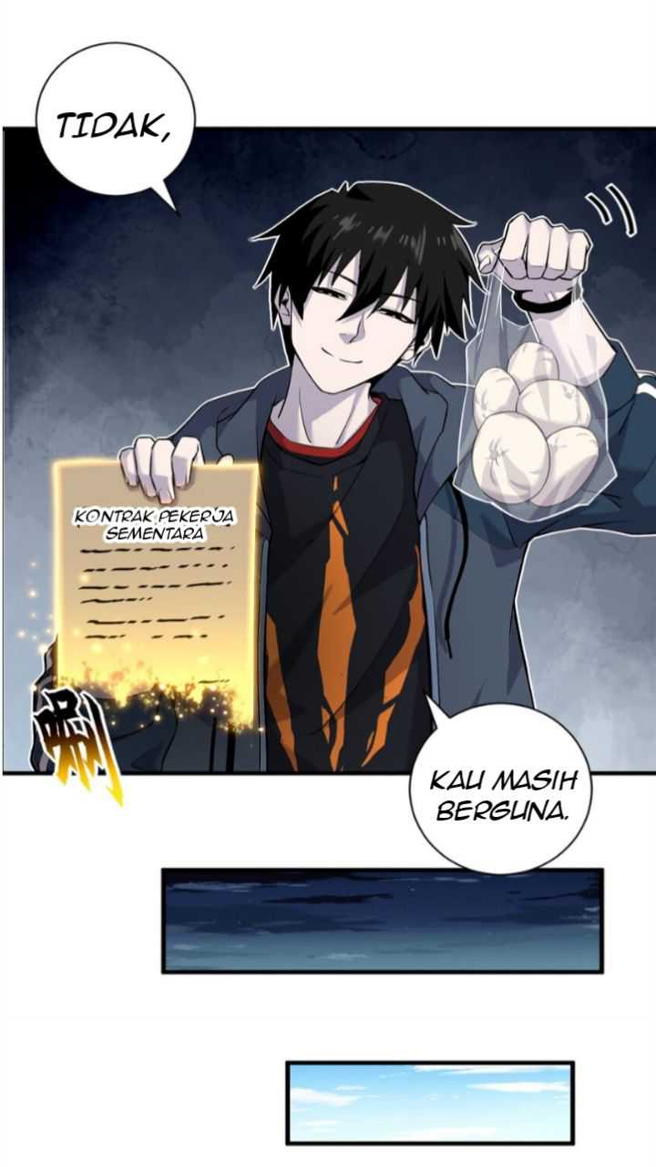 Super God Pet Shop Chapter 69 Gambar 21