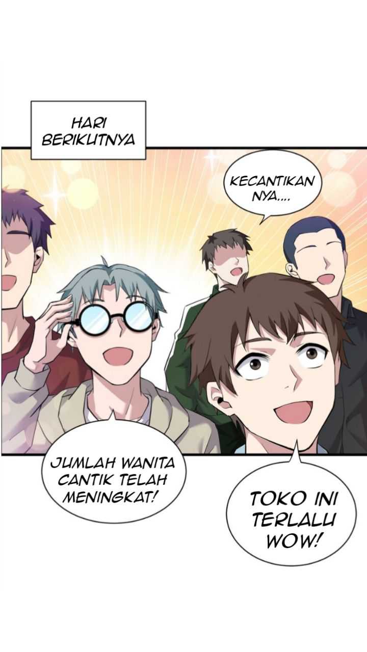Super God Pet Shop Chapter 69 Gambar 22