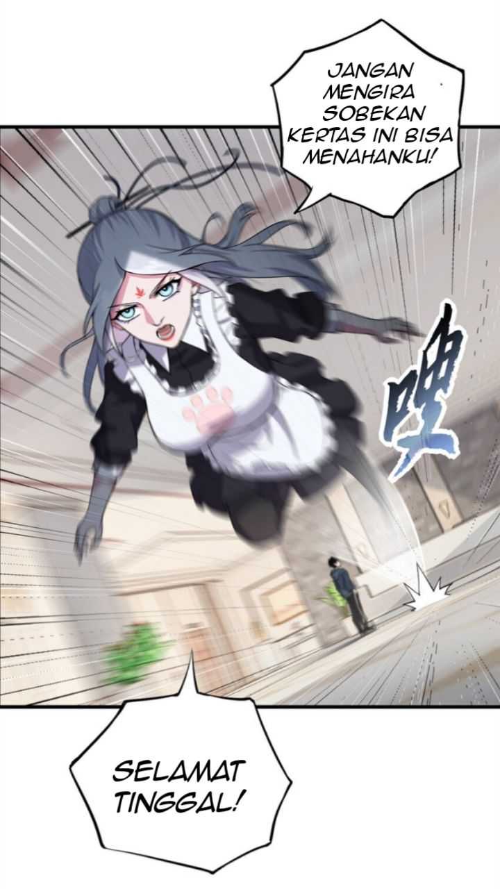 Super God Pet Shop Chapter 69 Gambar 27