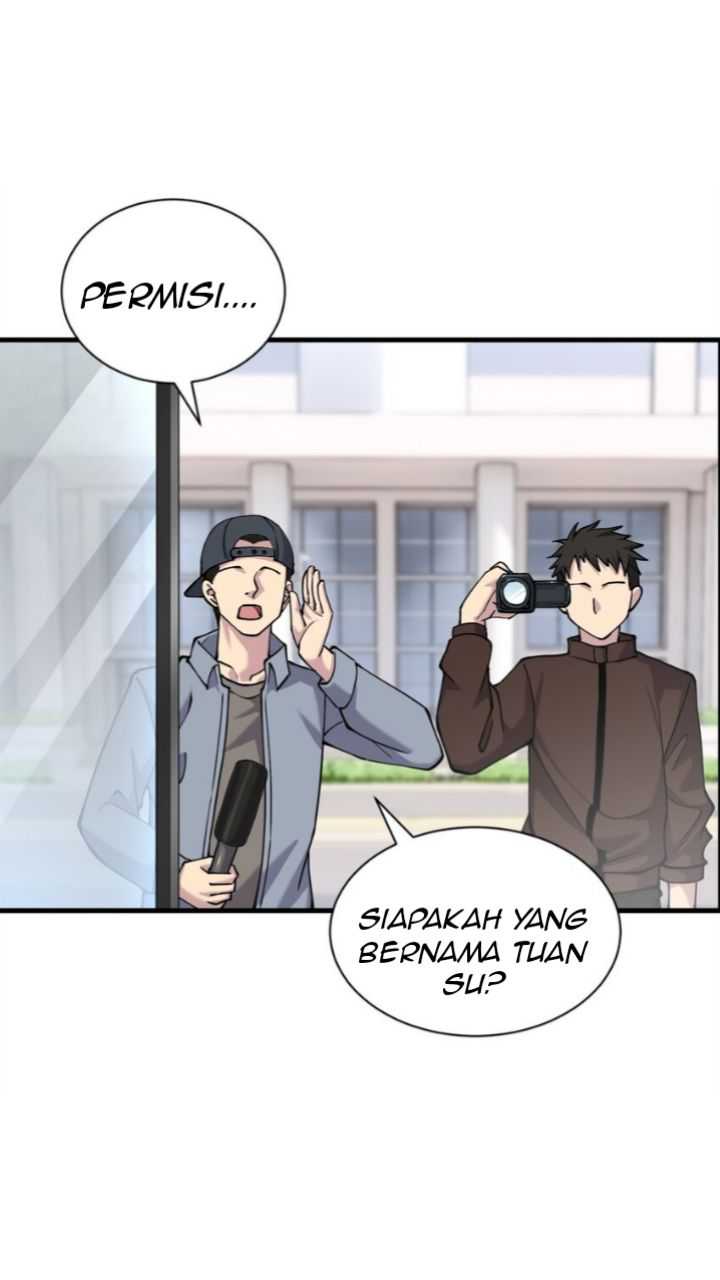 Super God Pet Shop Chapter 69 Gambar 31