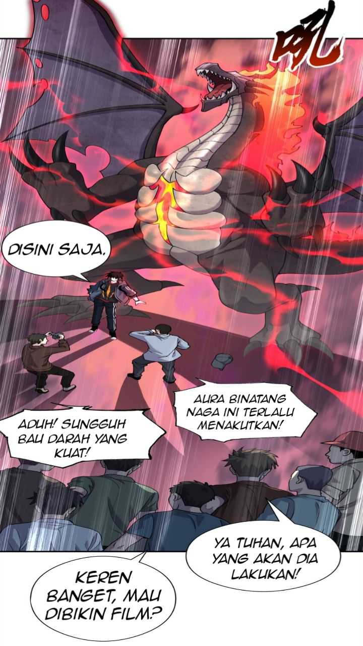 Super God Pet Shop Chapter 69 Gambar 34