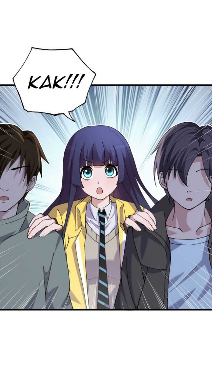 Super God Pet Shop Chapter 69 Gambar 36