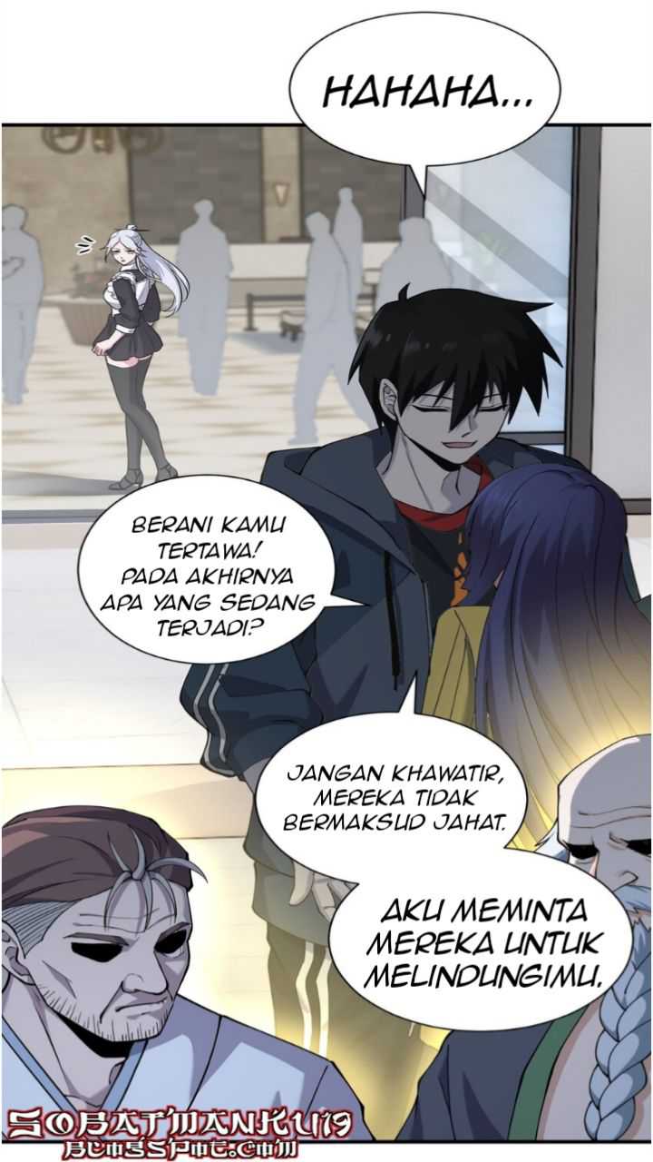 Super God Pet Shop Chapter 69 Gambar 38
