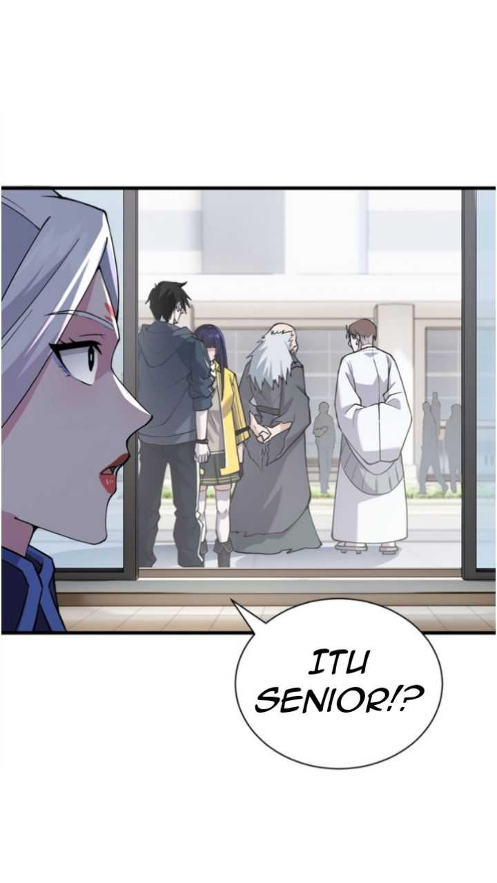 Super God Pet Shop Chapter 69 Gambar 39