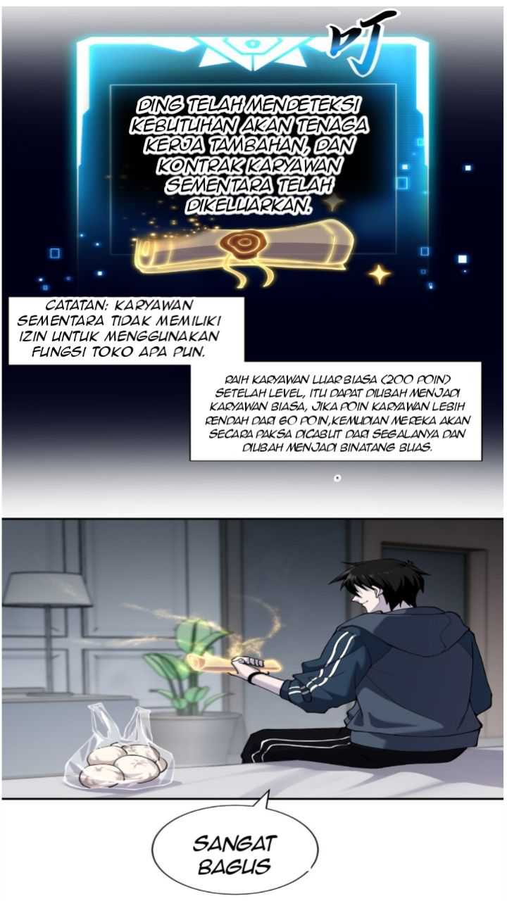 Super God Pet Shop Chapter 69 Gambar 4