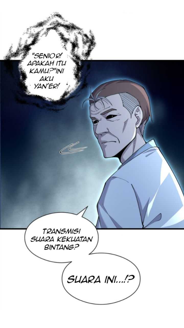 Super God Pet Shop Chapter 69 Gambar 41
