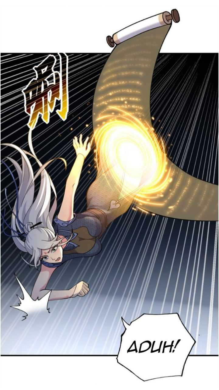 Super God Pet Shop Chapter 69 Gambar 5