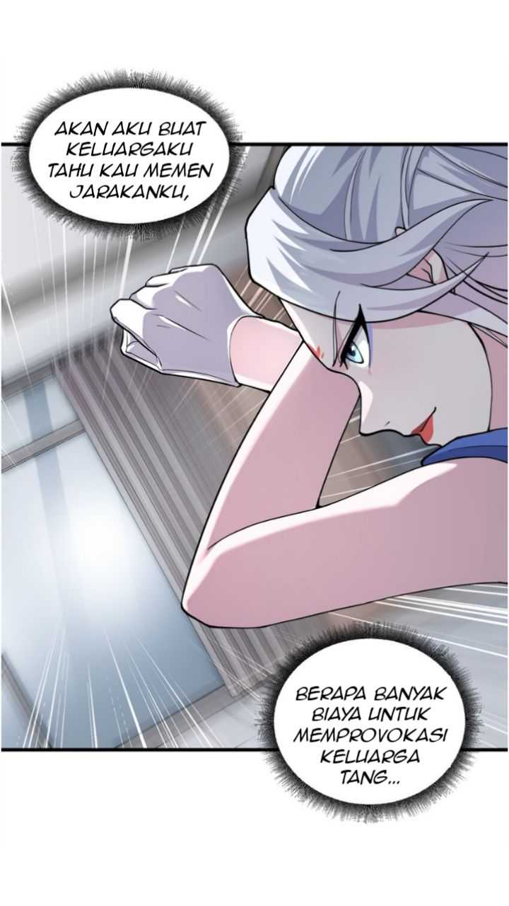 Super God Pet Shop Chapter 69 Gambar 9