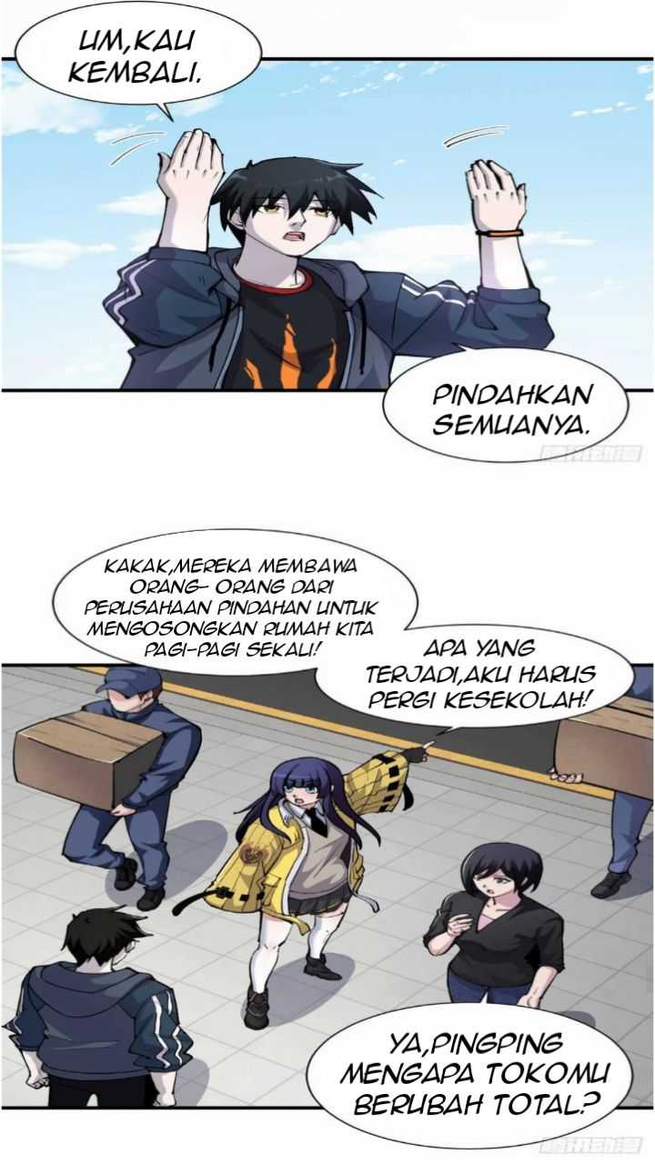 Super God Pet Shop Chapter 68 Gambar 15