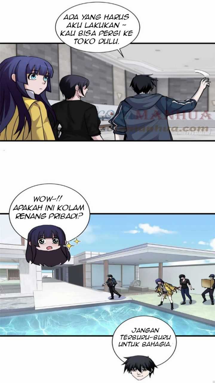 Super God Pet Shop Chapter 68 Gambar 19