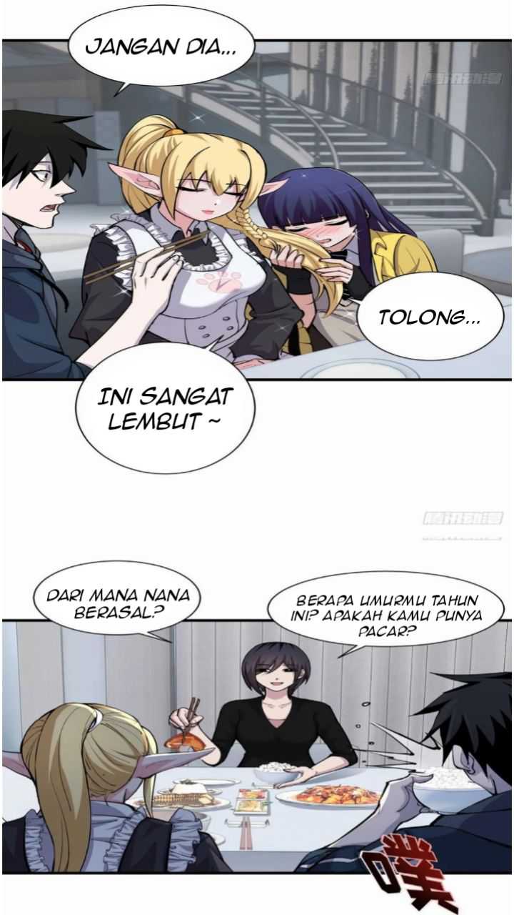 Super God Pet Shop Chapter 68 Gambar 26