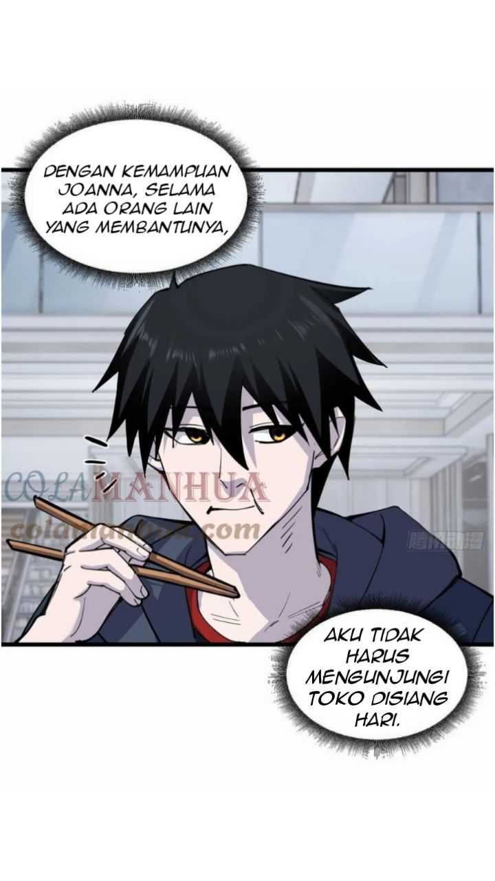 Super God Pet Shop Chapter 68 Gambar 31