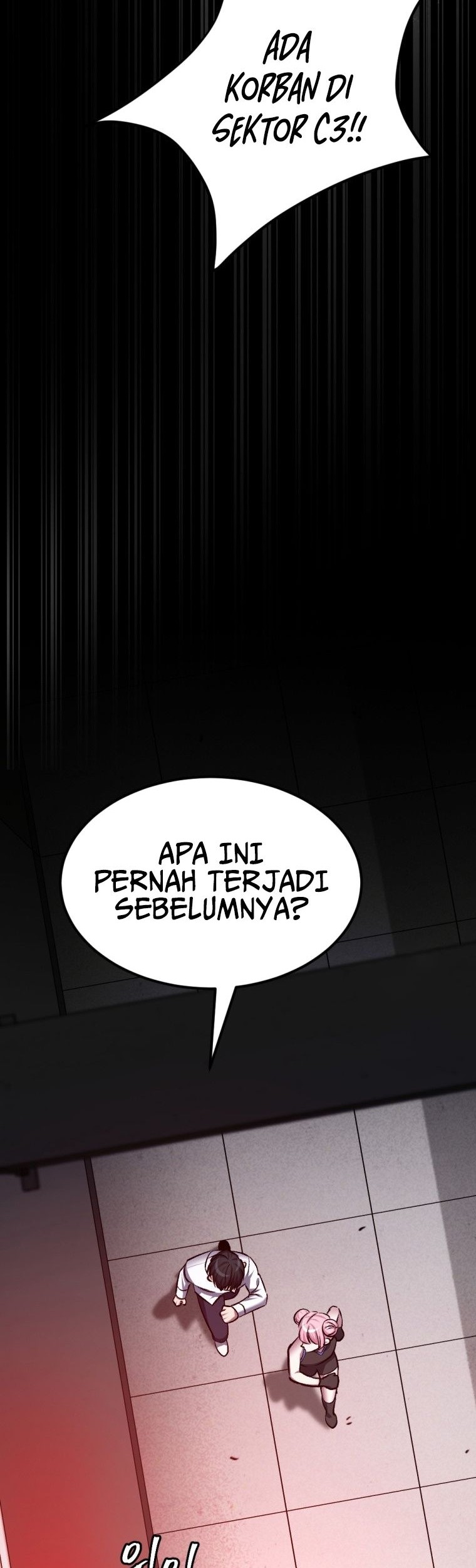 Monsters (2022) Chapter 31 Gambar 27