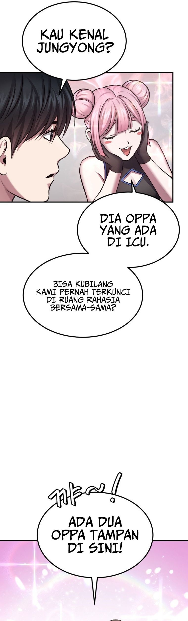 Monsters (2022) Chapter 31 Gambar 38