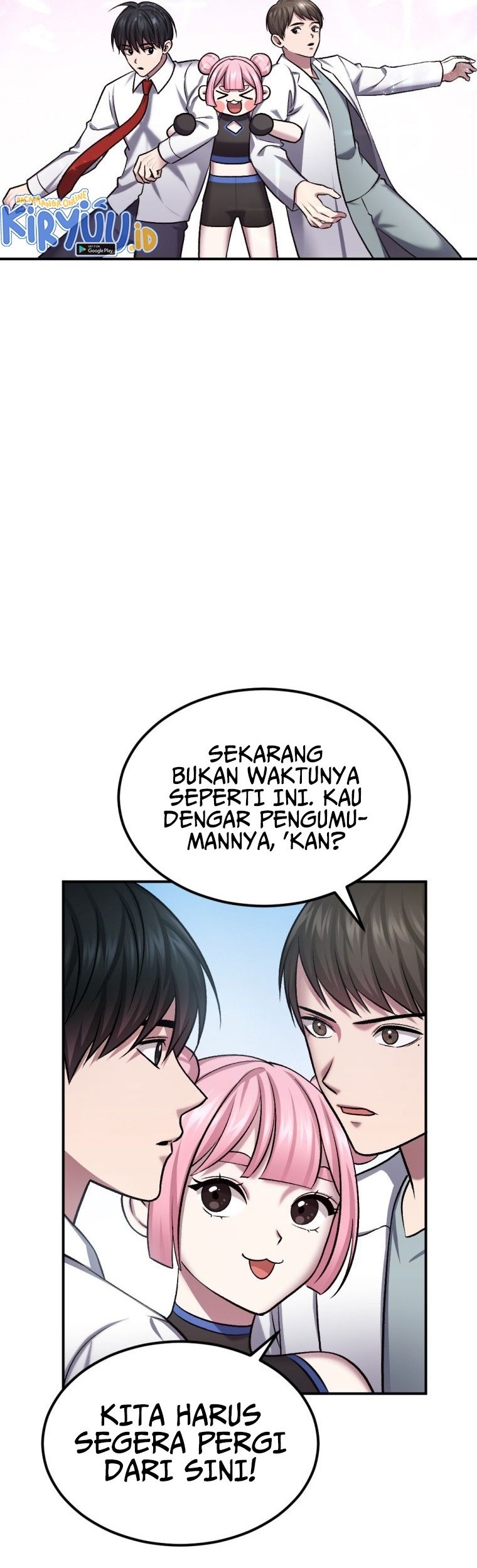 Monsters (2022) Chapter 31 Gambar 39