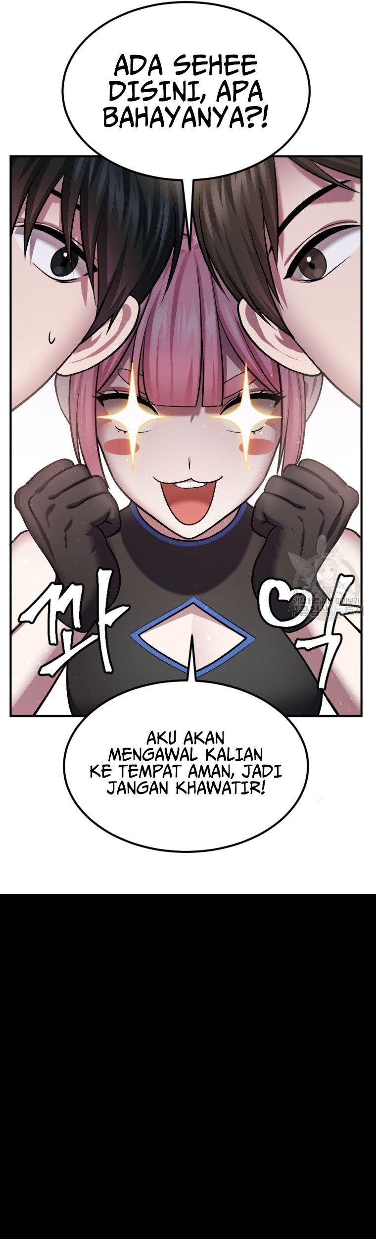 Monsters (2022) Chapter 31 Gambar 41