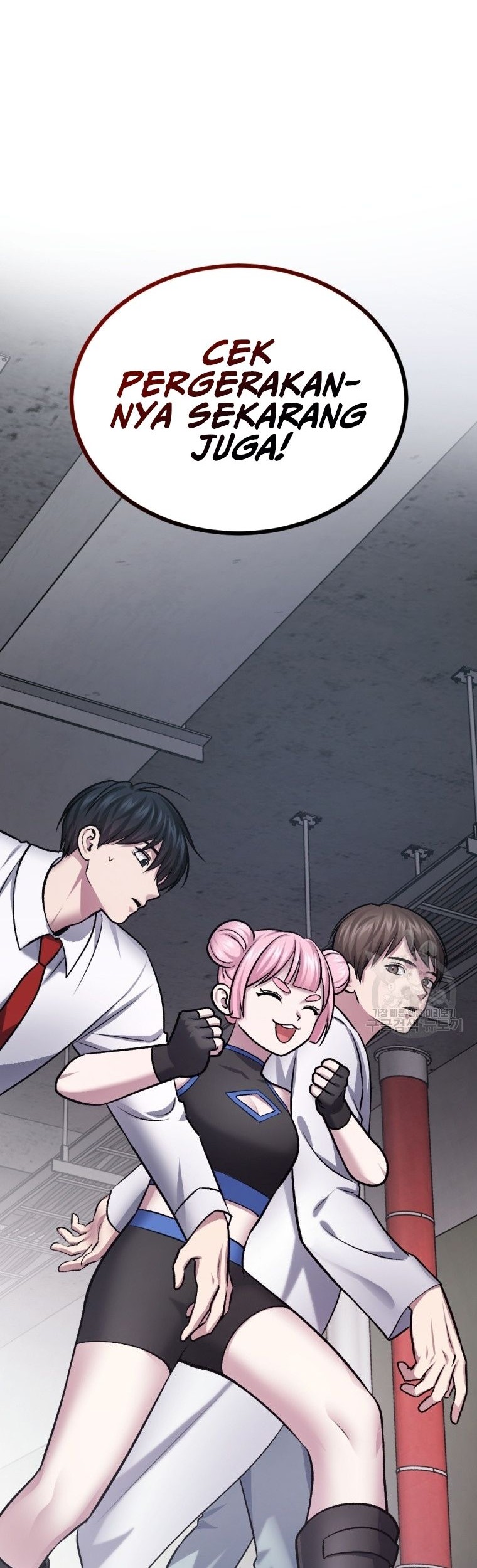 Monsters (2022) Chapter 31 Gambar 48