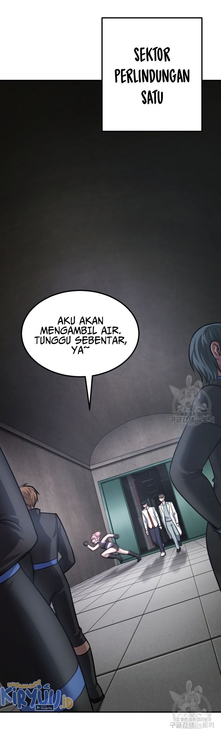 Monsters (2022) Chapter 31 Gambar 51