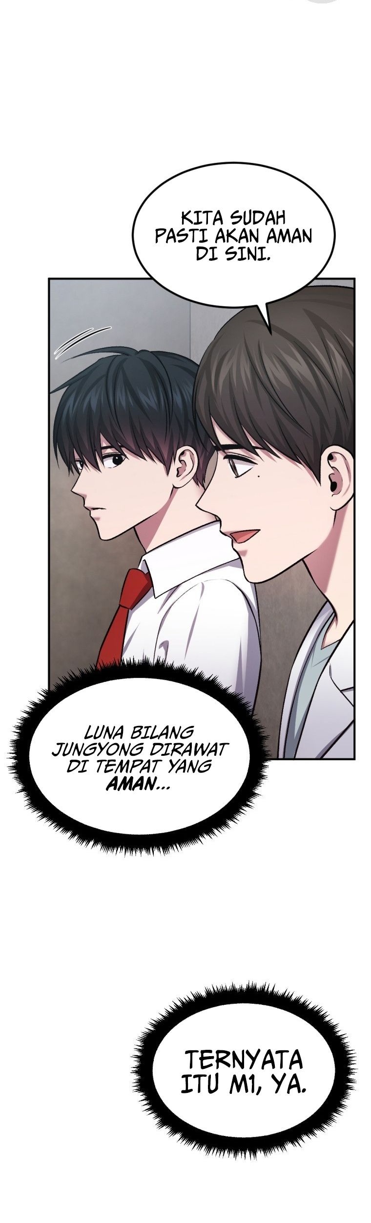 Monsters (2022) Chapter 31 Gambar 52