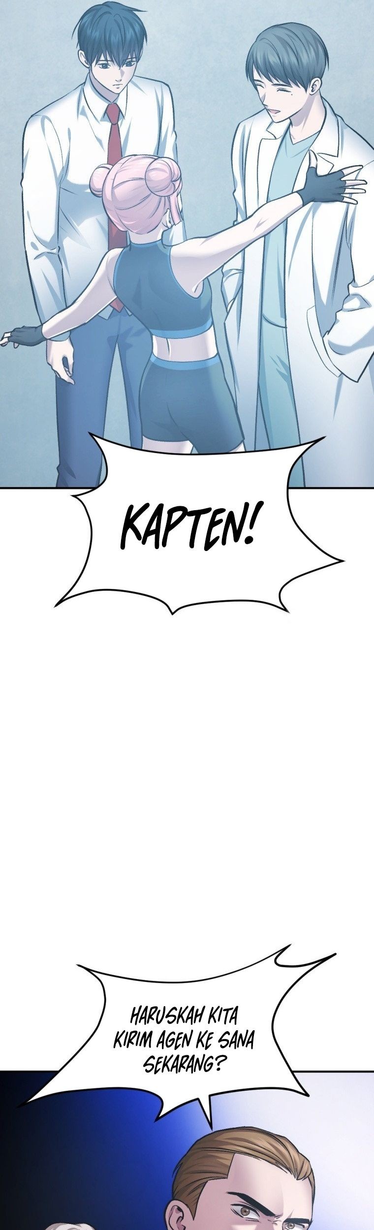 Monsters (2022) Chapter 31 Gambar 68