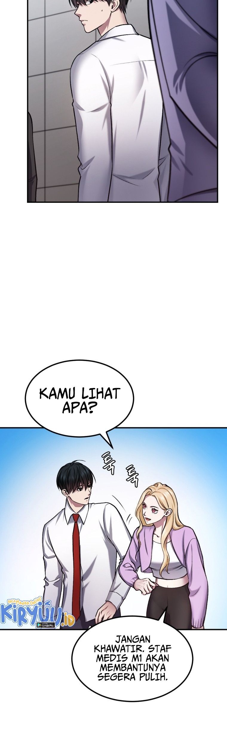 Monsters (2022) Chapter 31 Gambar 4