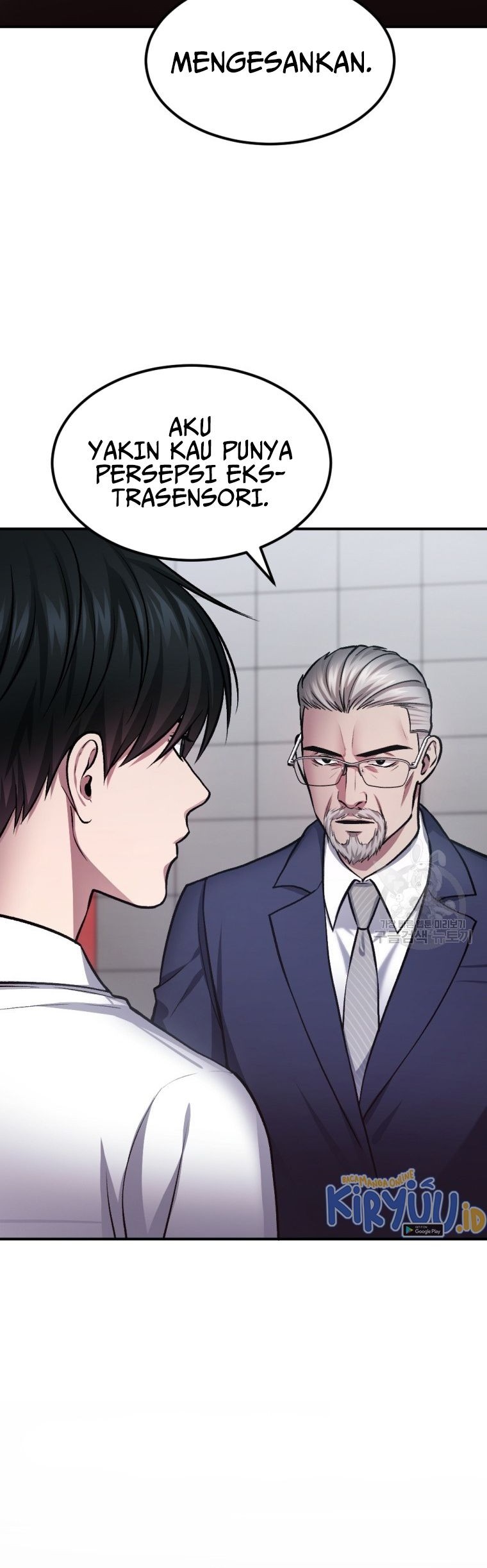 Monsters (2022) Chapter 31 Gambar 7