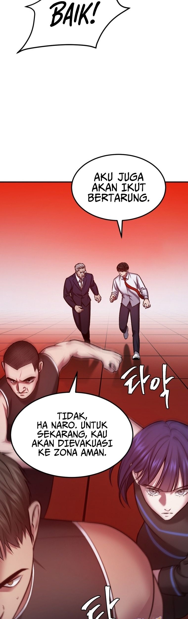 Monsters (2022) Chapter 31 Gambar 15
