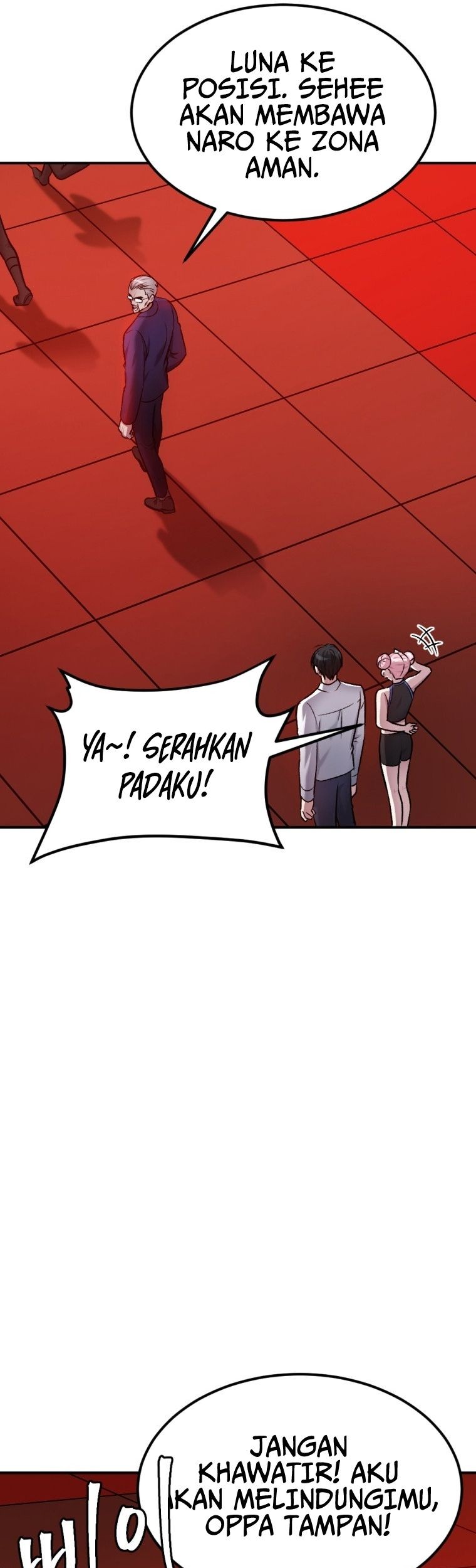 Monsters (2022) Chapter 31 Gambar 20