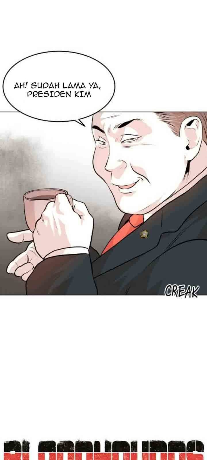 Baca Manhwa Bloodhounds Chapter 10 Gambar 2