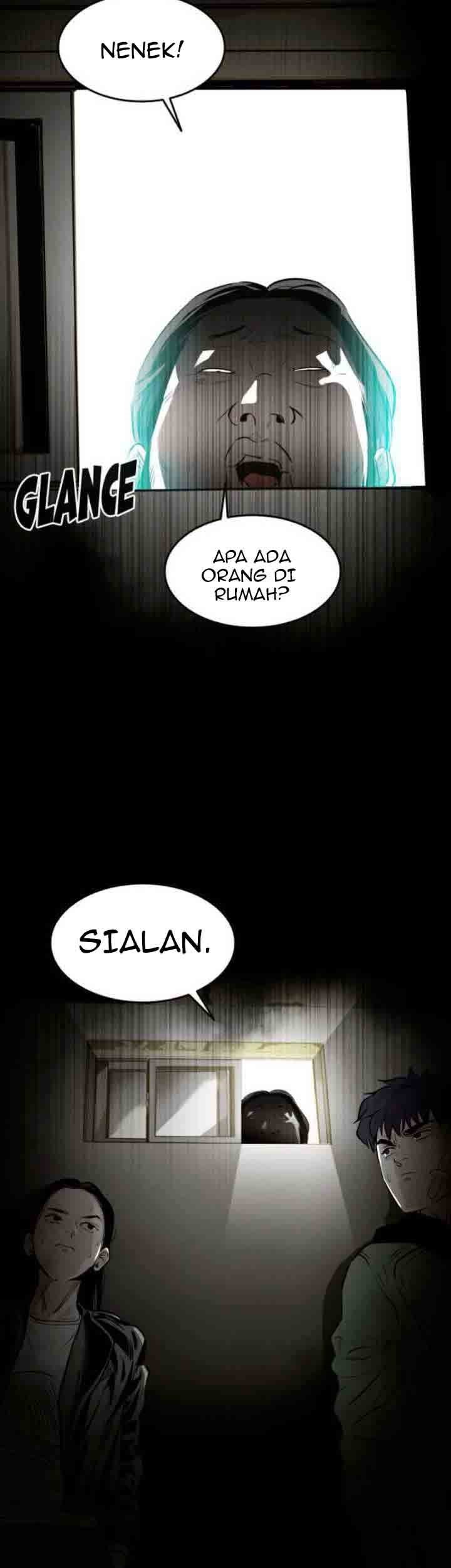 Bloodhounds Chapter 08 Gambar 29