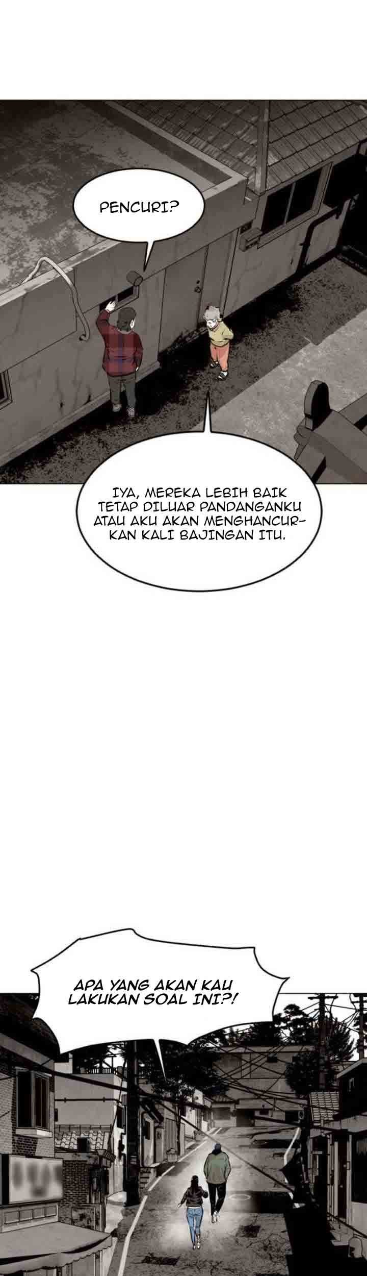 Bloodhounds Chapter 08 Gambar 33