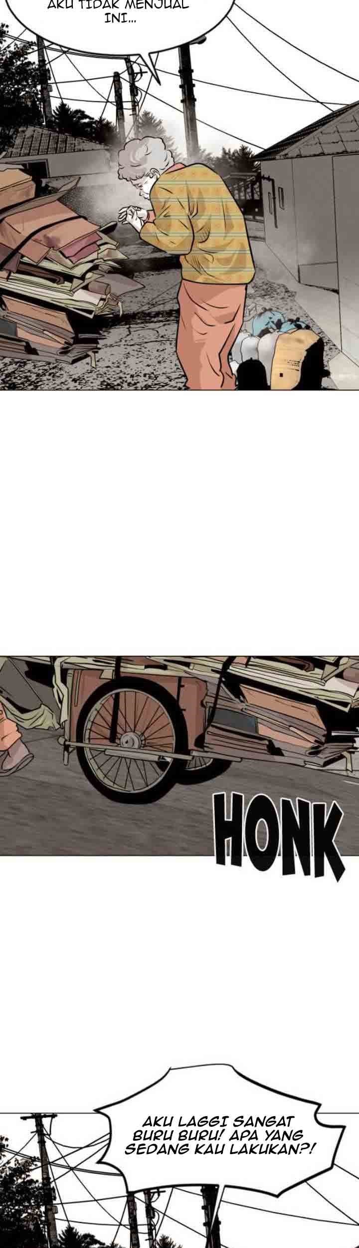 Bloodhounds Chapter 08 Gambar 44