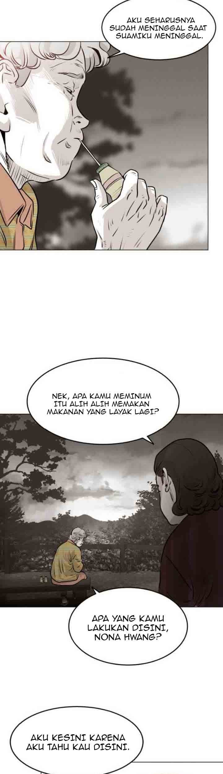 Bloodhounds Chapter 08 Gambar 50